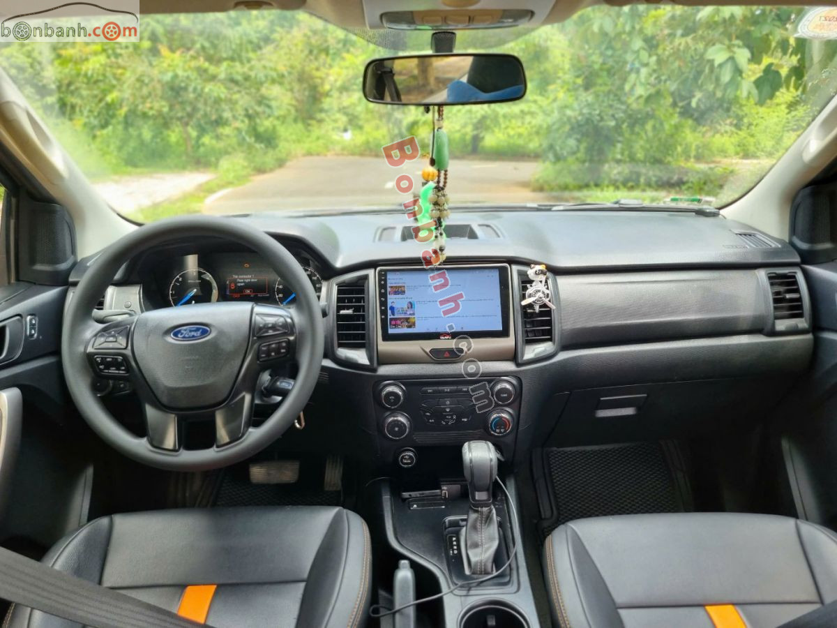 Bán ô tô Ford Ranger XLS 2.2L 4x2 AT - 2021 - xe cũ