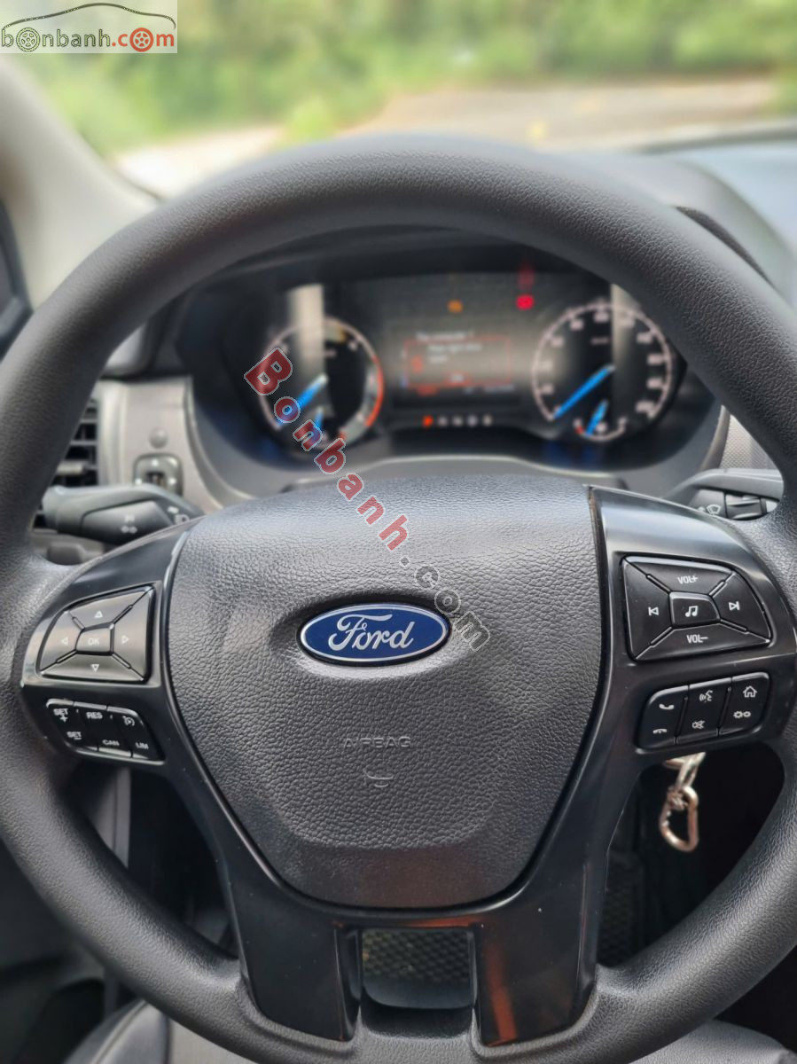 Bán ô tô Ford Ranger XLS 2.2L 4x2 AT - 2021 - xe cũ