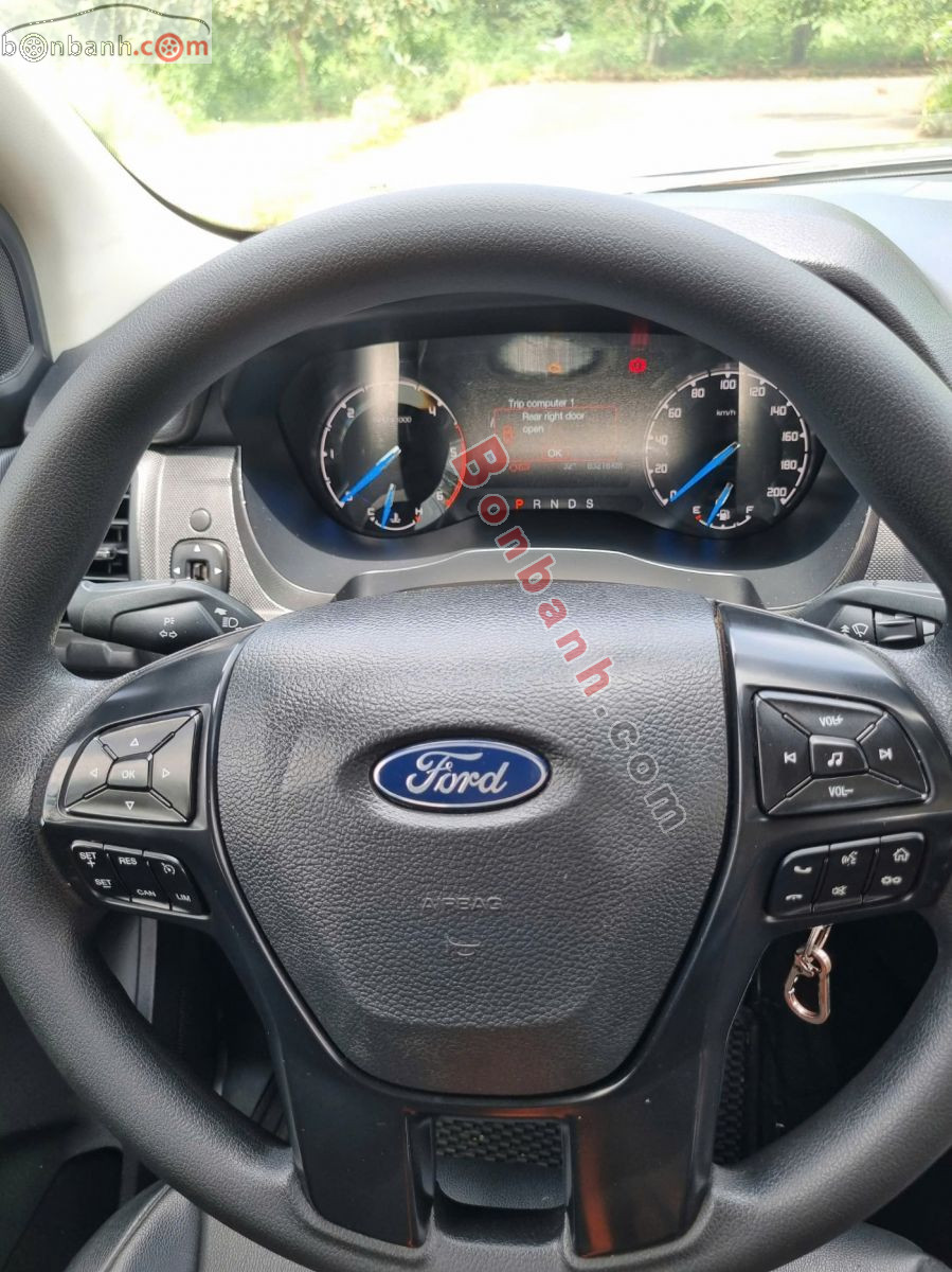 Bán ô tô Ford Ranger XLS 2.2L 4x2 AT - 2021 - xe cũ