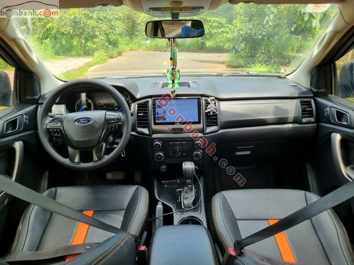 Bán ô tô Ford Ranger XLS 2.2L 4x2 AT - 2021 - xe cũ