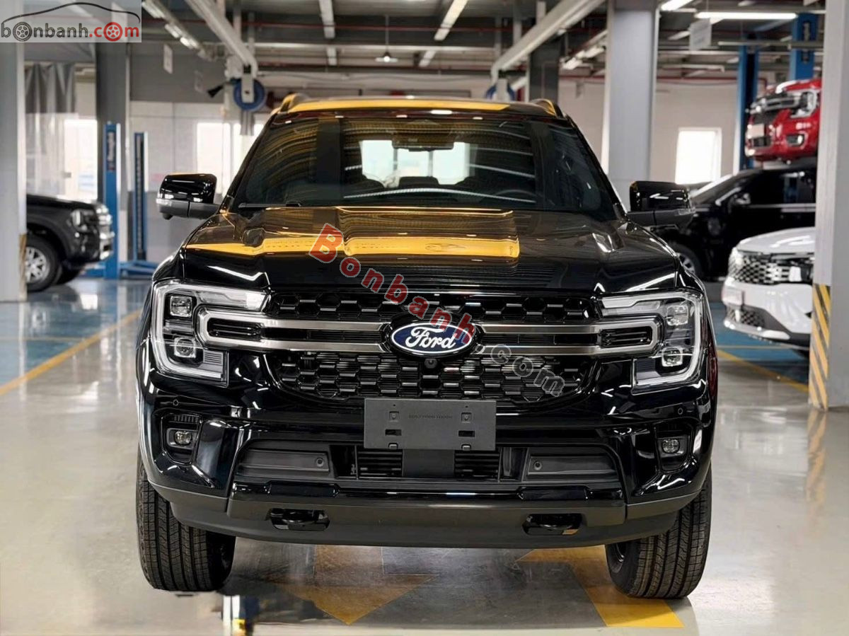 Bán ô tô Ford Everest Platinum 2.0L 4x2 AT - 2026 - xe mới