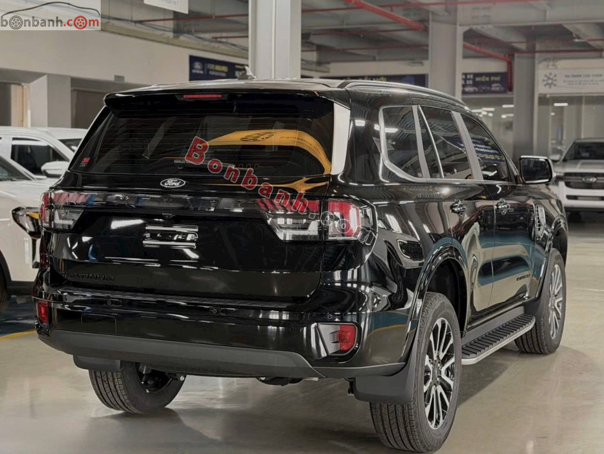 Bán ô tô Ford Everest Platinum 2.0L 4x2 AT - 2026 - xe mới