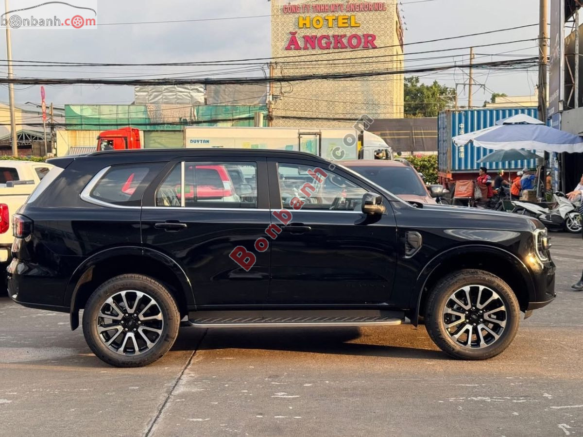 Bán ô tô Ford Everest Platinum 2.0L 4x2 AT - 2026 - xe mới