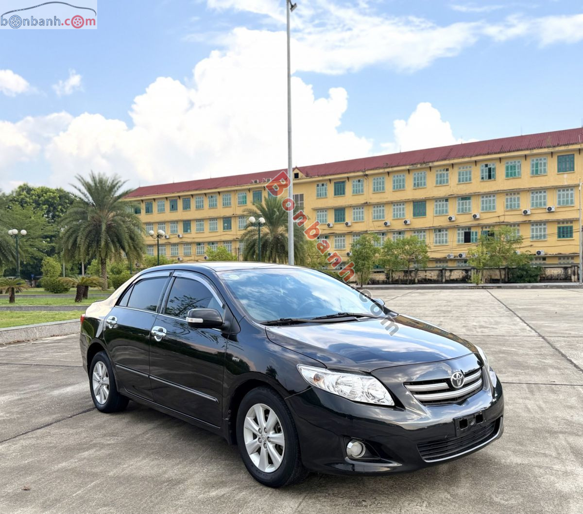 Bán ô tô Toyota Corolla altis 1.8G AT - 2009 - xe cũ