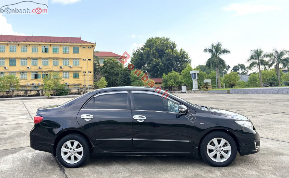 Bán ô tô Toyota Corolla altis 1.8G AT - 2009 - xe cũ