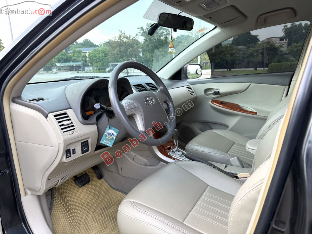 Bán ô tô Toyota Corolla altis 1.8G AT - 2009 - xe cũ