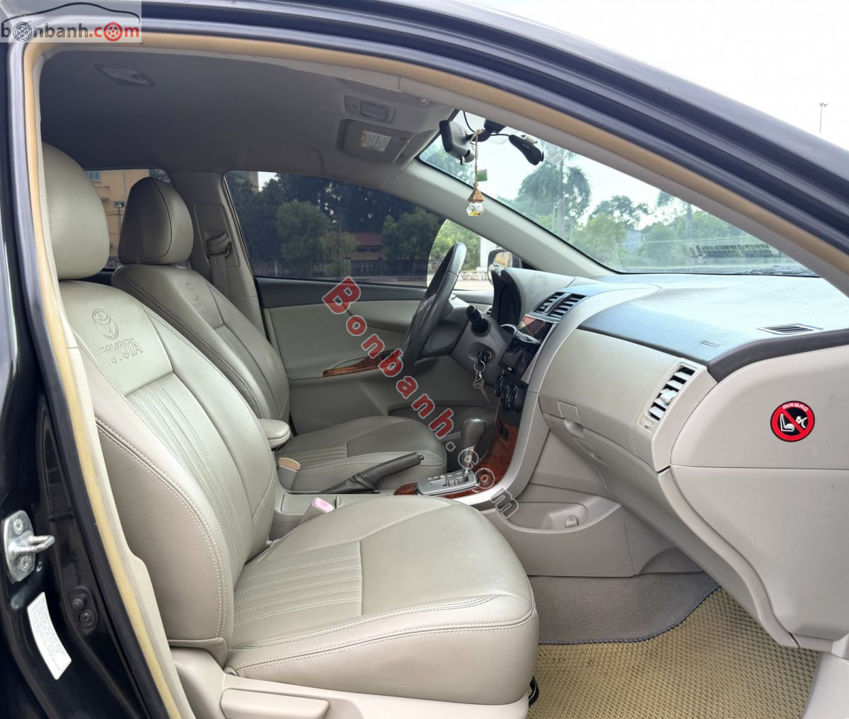 Bán ô tô Toyota Corolla altis 1.8G AT - 2009 - xe cũ