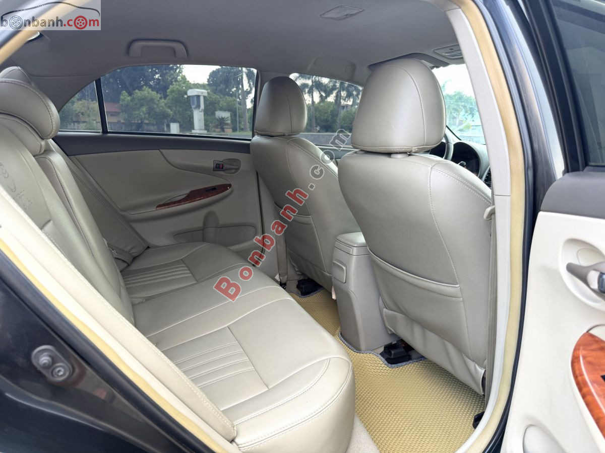 Bán ô tô Toyota Corolla altis 1.8G AT - 2009 - xe cũ