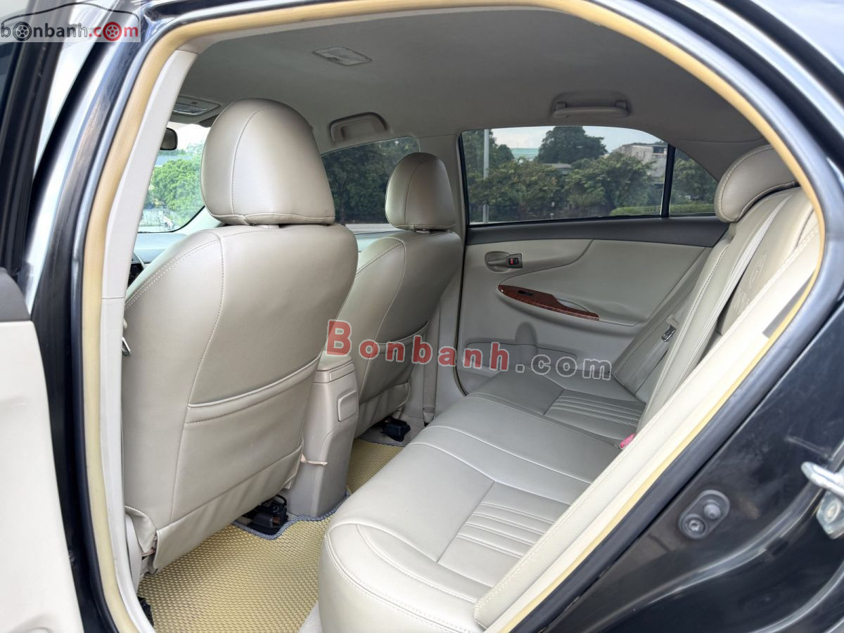 Bán ô tô Toyota Corolla altis 1.8G AT - 2009 - xe cũ