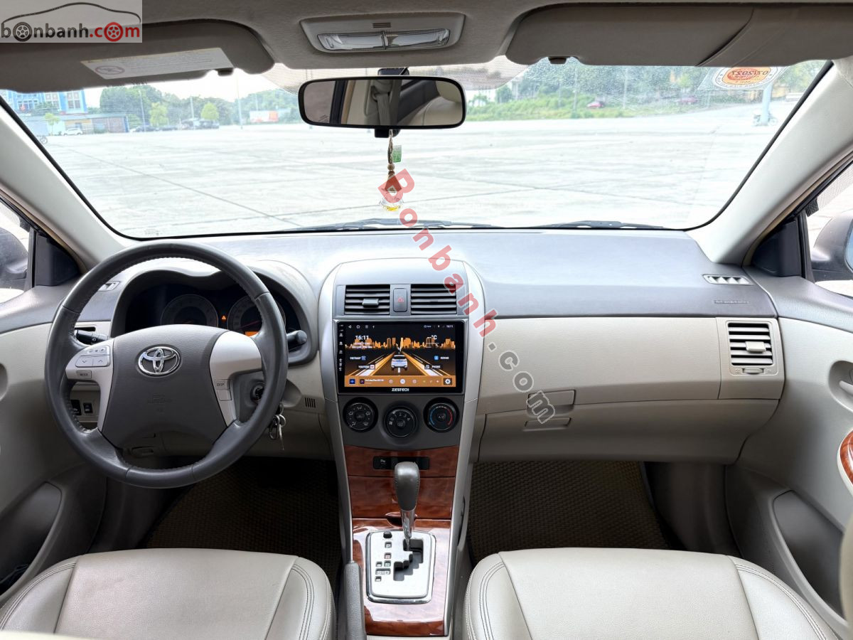 Bán ô tô Toyota Corolla altis 1.8G AT - 2009 - xe cũ