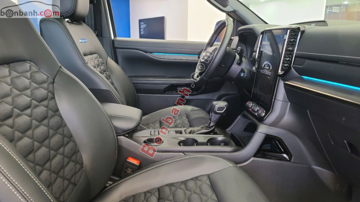 Bán ô tô Ford Everest Platinum 2.0L 4x2 AT - 2026 - xe mới