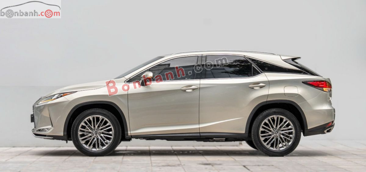 Bán ô tô Lexus RX 350 - 2020 - xe cũ