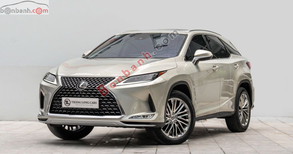 Bán ô tô Lexus RX 350 - 2020 - xe cũ