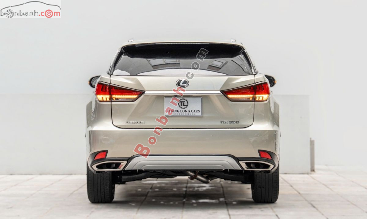 Bán ô tô Lexus RX 350 - 2020 - xe cũ