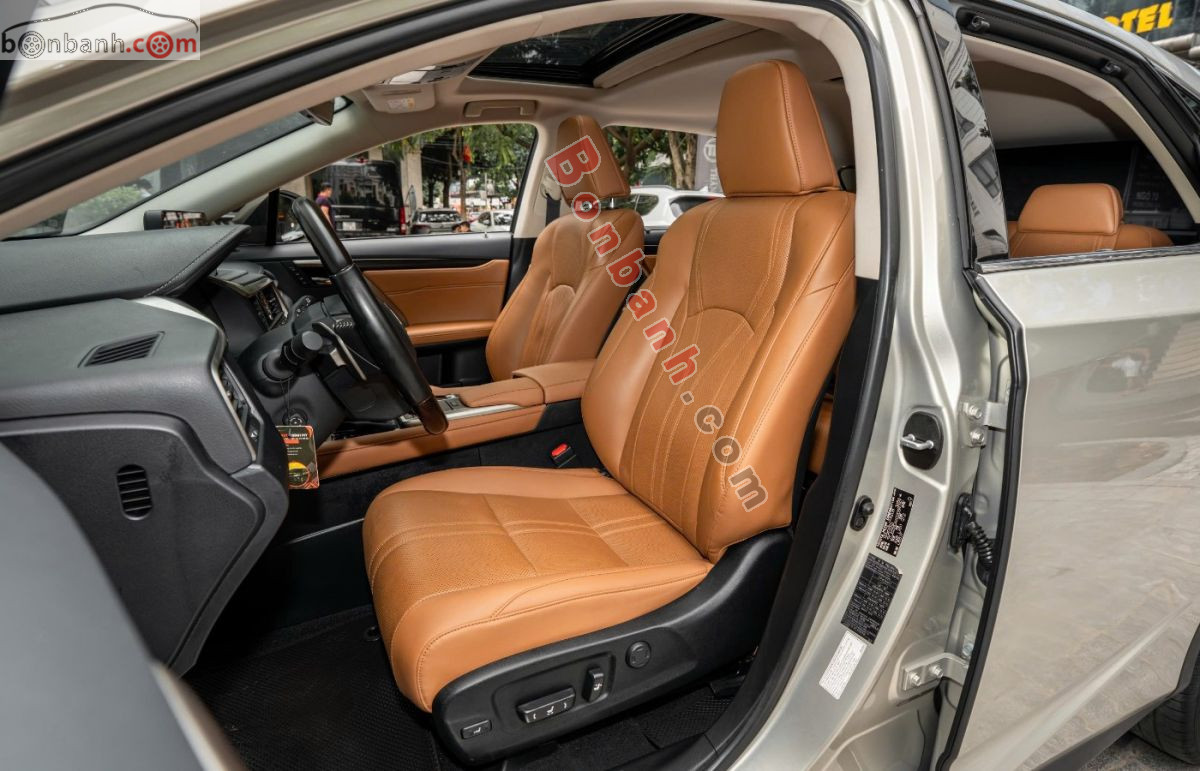 Bán ô tô Lexus RX 350 - 2020 - xe cũ