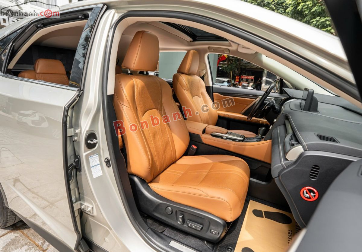 Bán ô tô Lexus RX 350 - 2020 - xe cũ