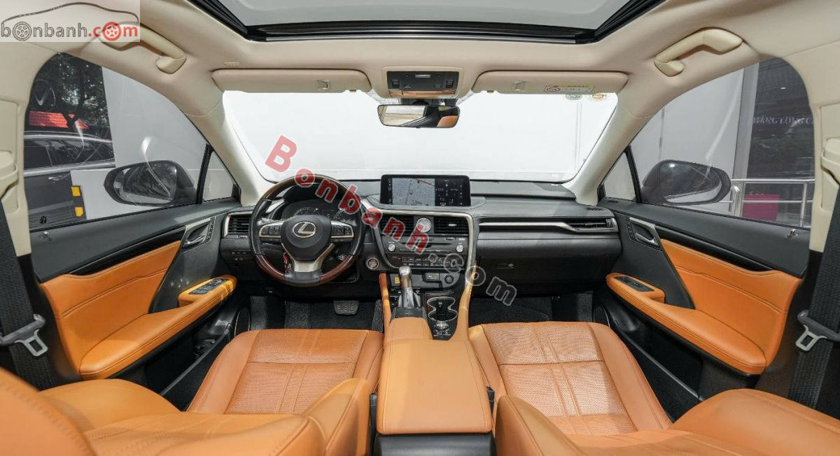 Bán ô tô Lexus RX 350 - 2020 - xe cũ