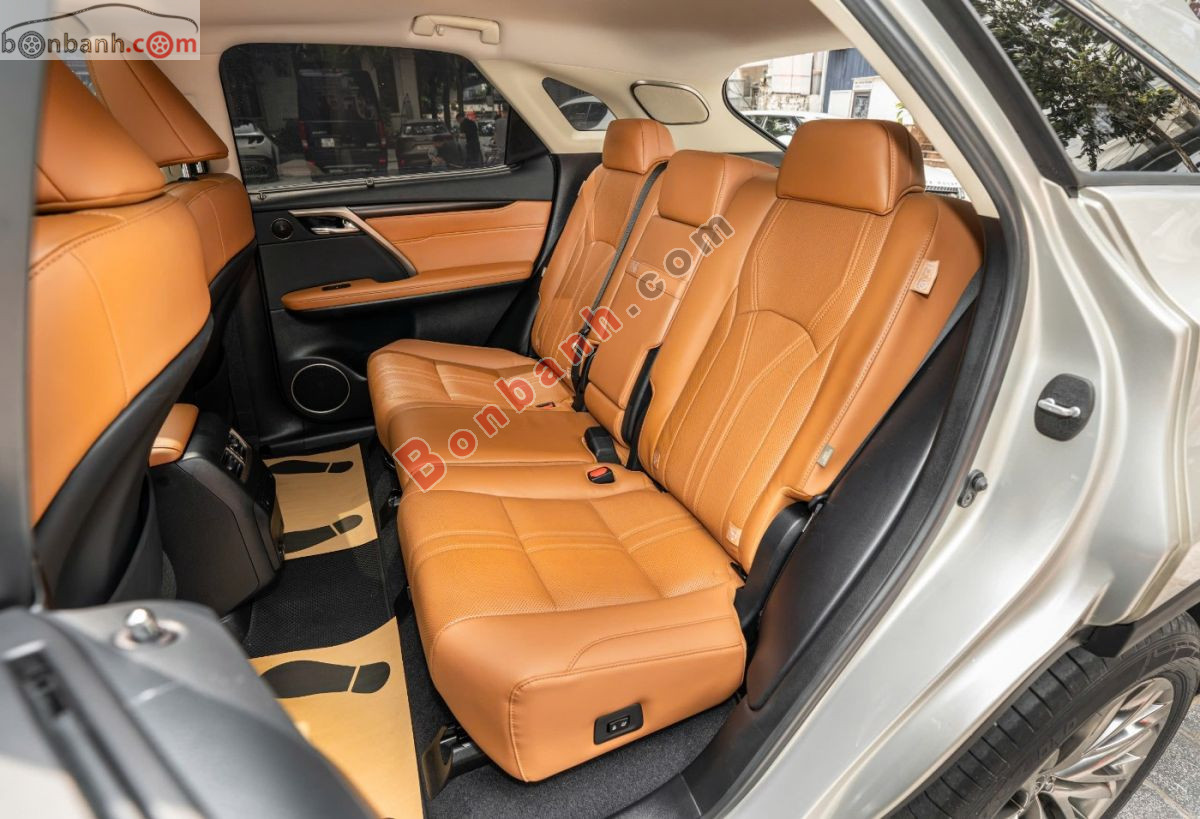 Bán ô tô Lexus RX 350 - 2020 - xe cũ