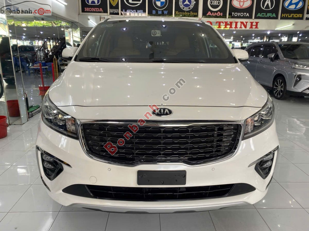 Bán ô tô Kia Sedona Platinum G - 2018 - xe cũ