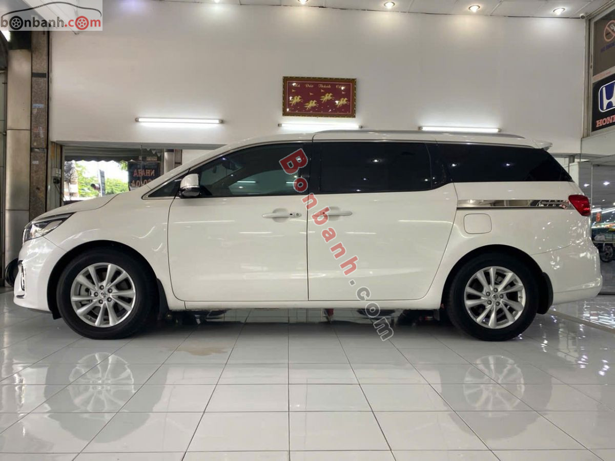 Bán ô tô Kia Sedona Platinum G - 2018 - xe cũ