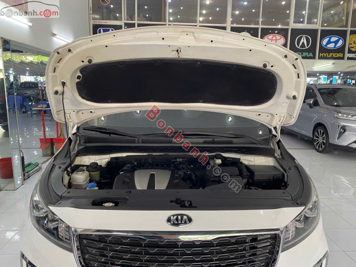 Bán ô tô Kia Sedona Platinum G - 2018 - xe cũ