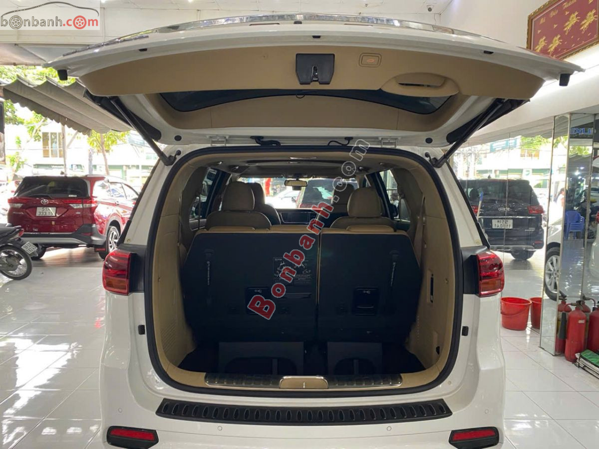 Bán ô tô Kia Sedona Platinum G - 2018 - xe cũ