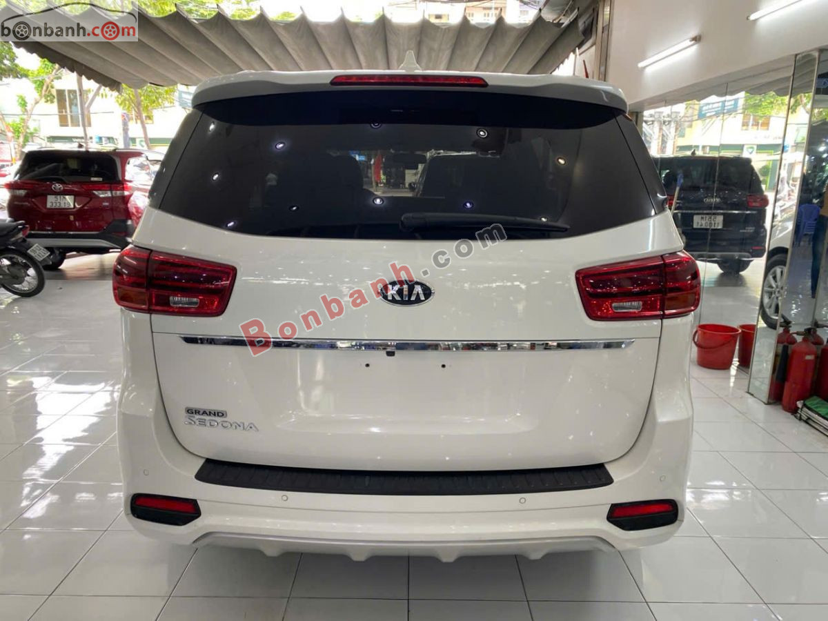 Bán ô tô Kia Sedona Platinum G - 2018 - xe cũ