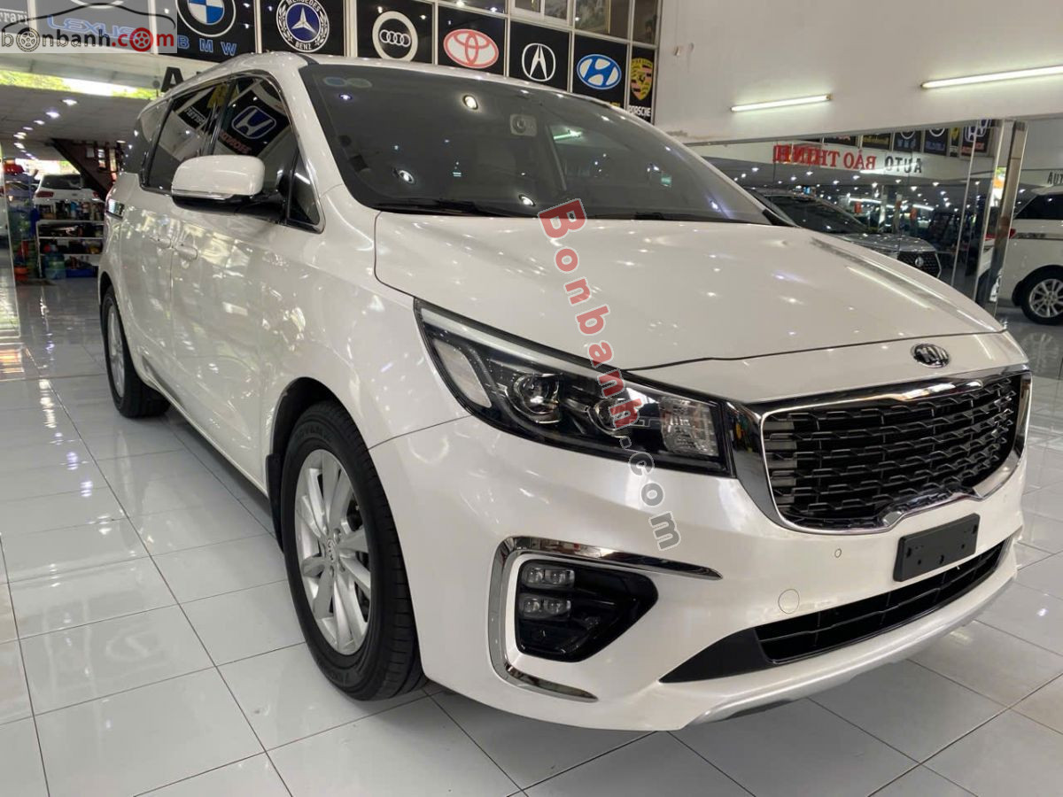 Bán ô tô Kia Sedona Platinum G - 2018 - xe cũ