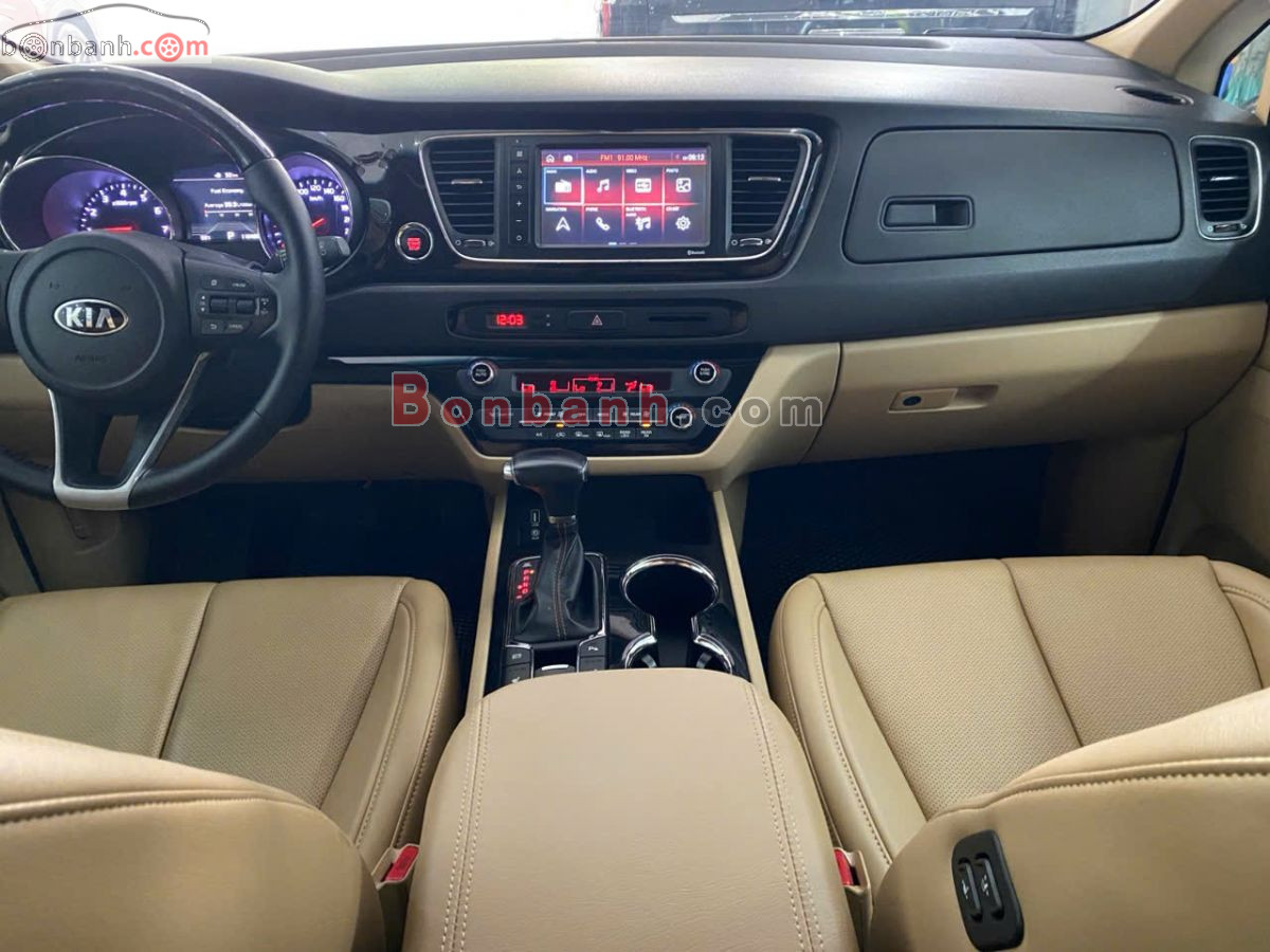 Bán ô tô Kia Sedona Platinum G - 2018 - xe cũ