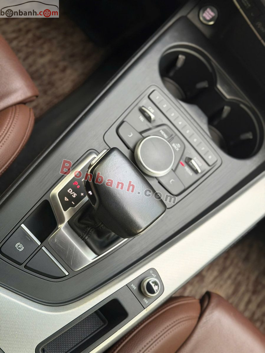 Bán ô tô Audi A4 2.0 TFSI - 2016 - xe cũ