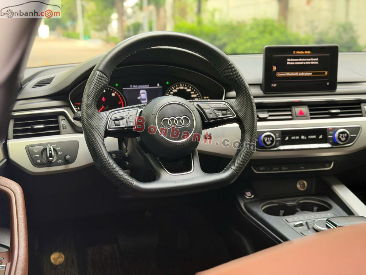Bán ô tô Audi A4 2.0 TFSI - 2016 - xe cũ
