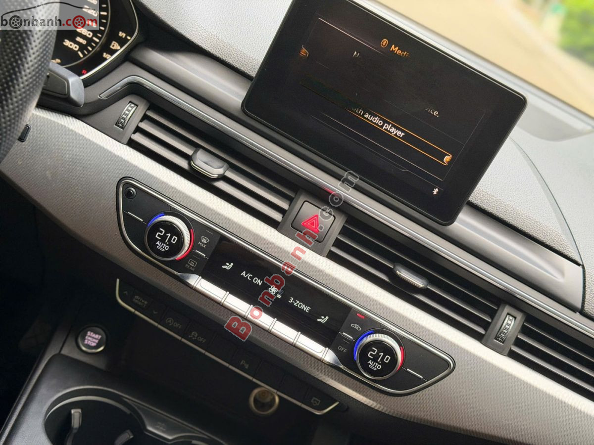 Bán ô tô Audi A4 2.0 TFSI - 2016 - xe cũ