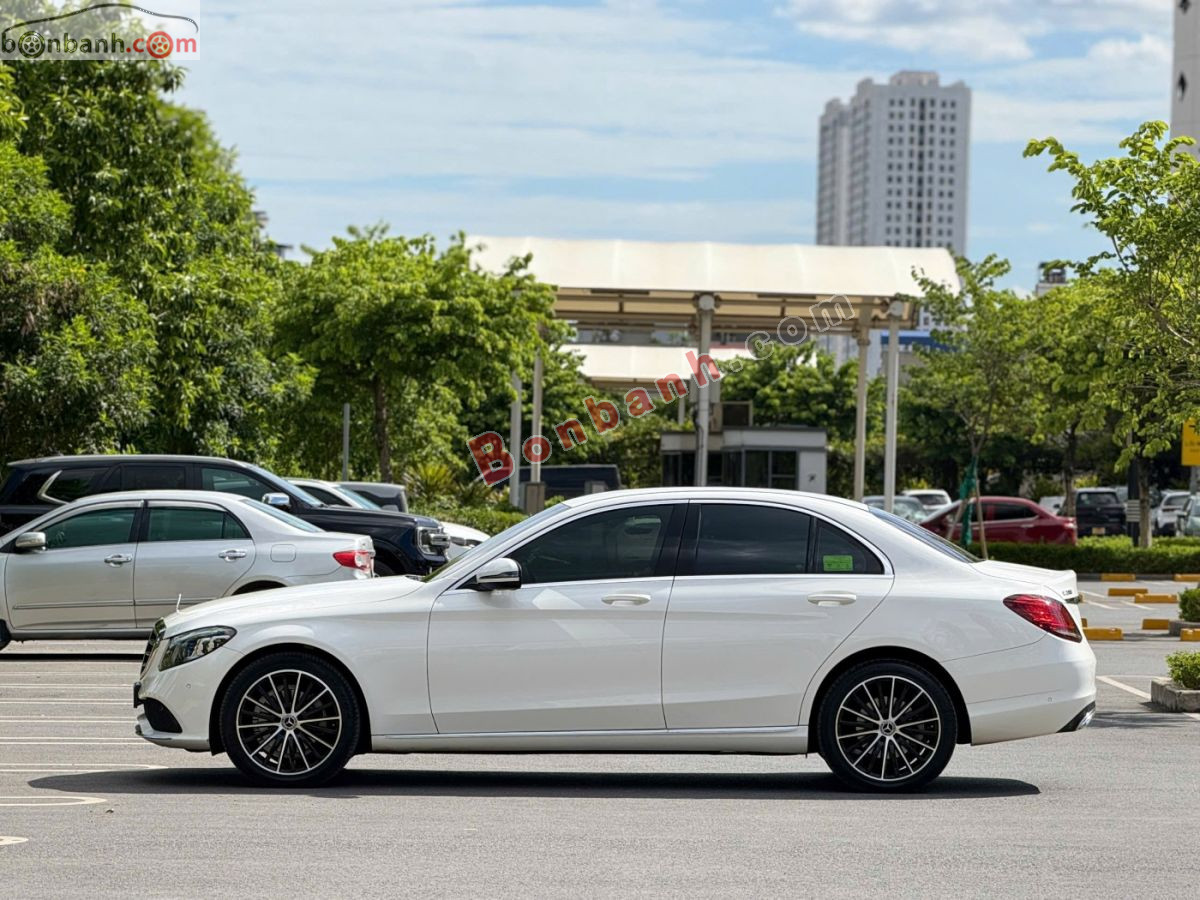 Bán ô tô Mercedes Benz C class C200 Exclusive - 2020 - xe cũ