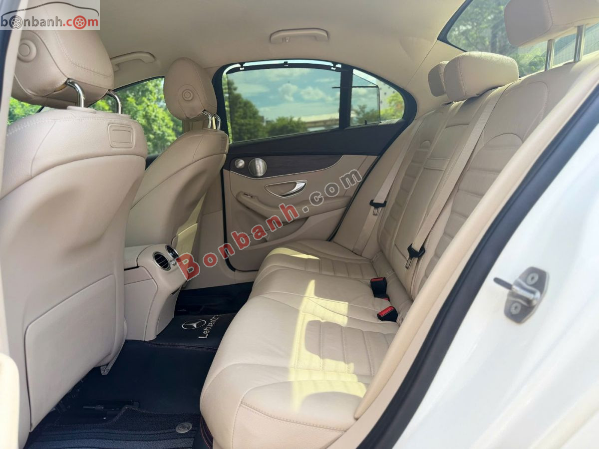 Bán ô tô Mercedes Benz C class C200 Exclusive - 2020 - xe cũ