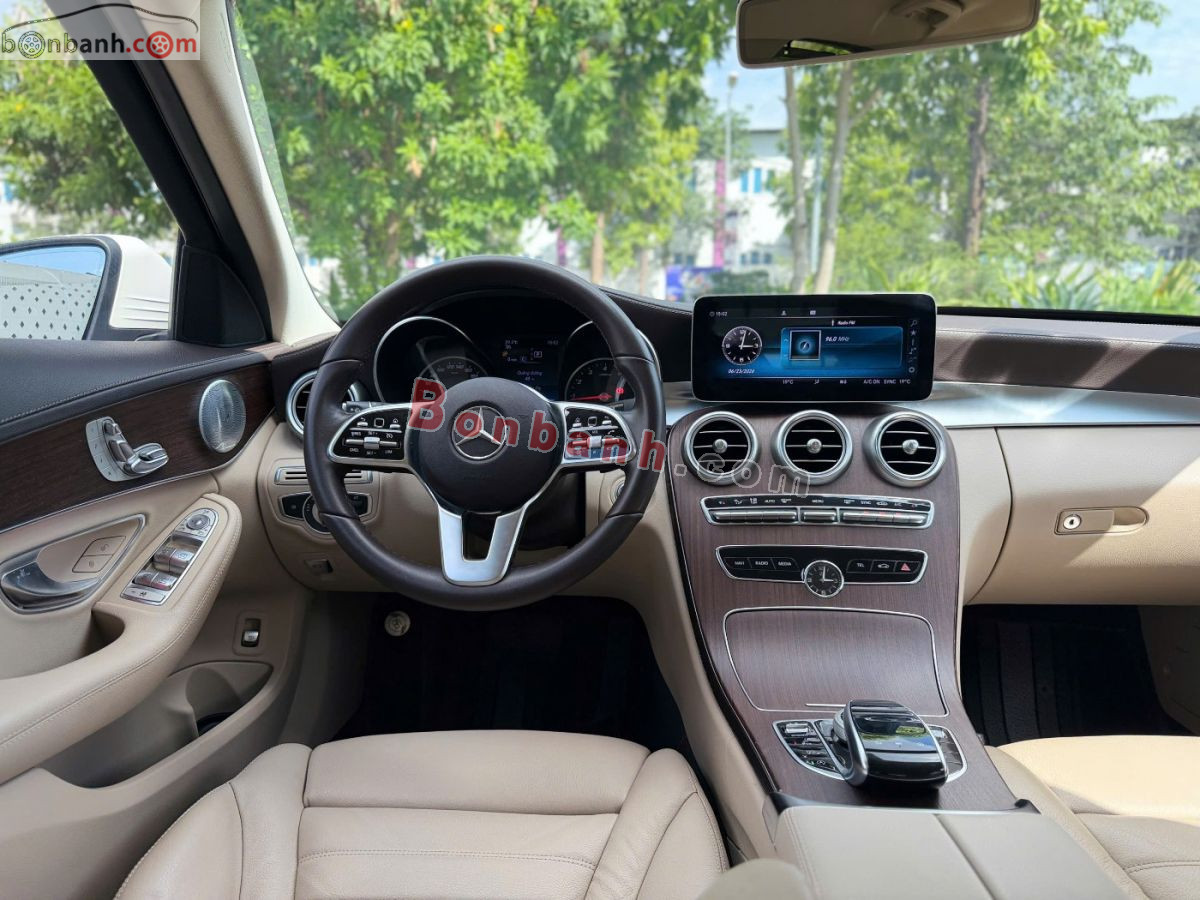 Bán ô tô Mercedes Benz C class C200 Exclusive - 2020 - xe cũ