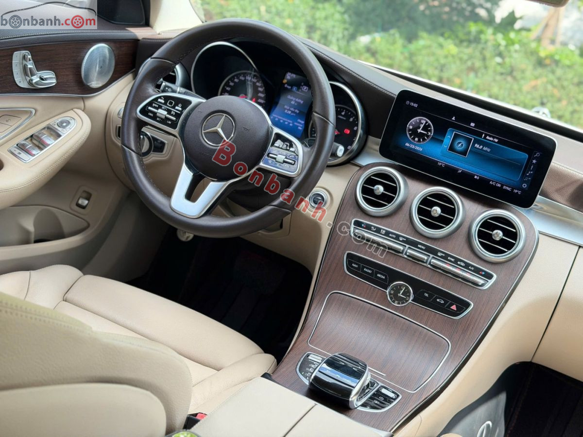 Bán ô tô Mercedes Benz C class C200 Exclusive - 2020 - xe cũ