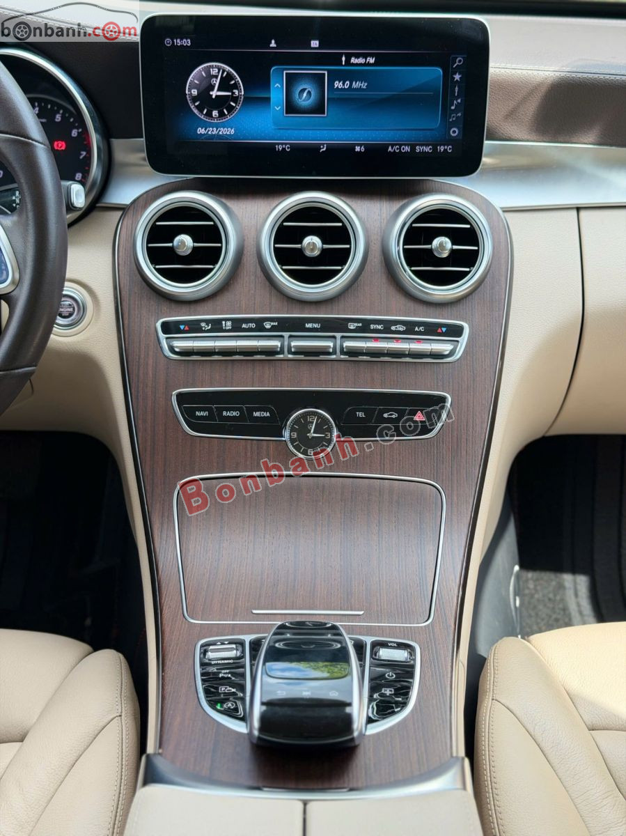 Bán ô tô Mercedes Benz C class C200 Exclusive - 2020 - xe cũ