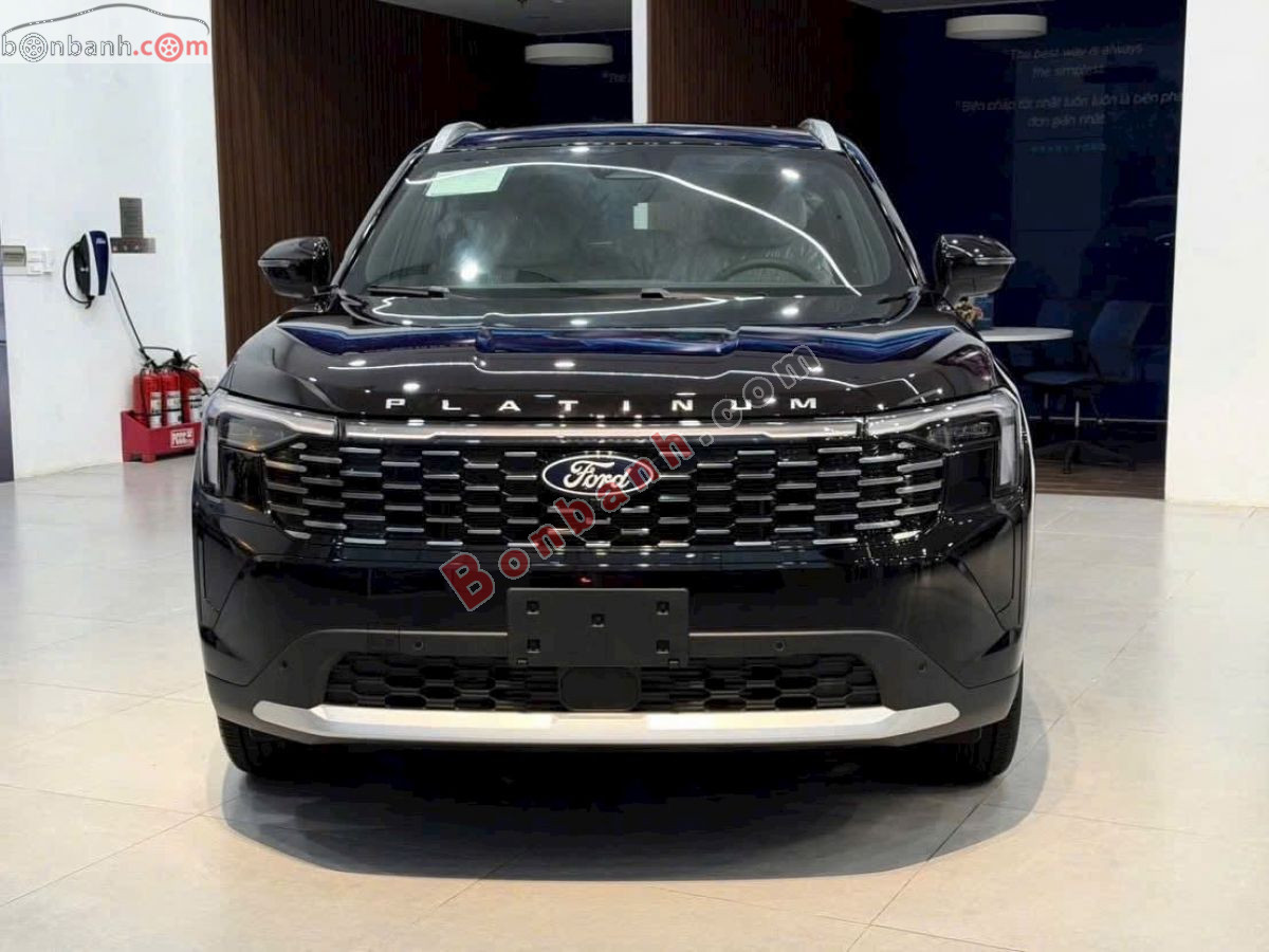 Bán ô tô Ford Territory Platinum 1.5 AT - 2026 - xe mới