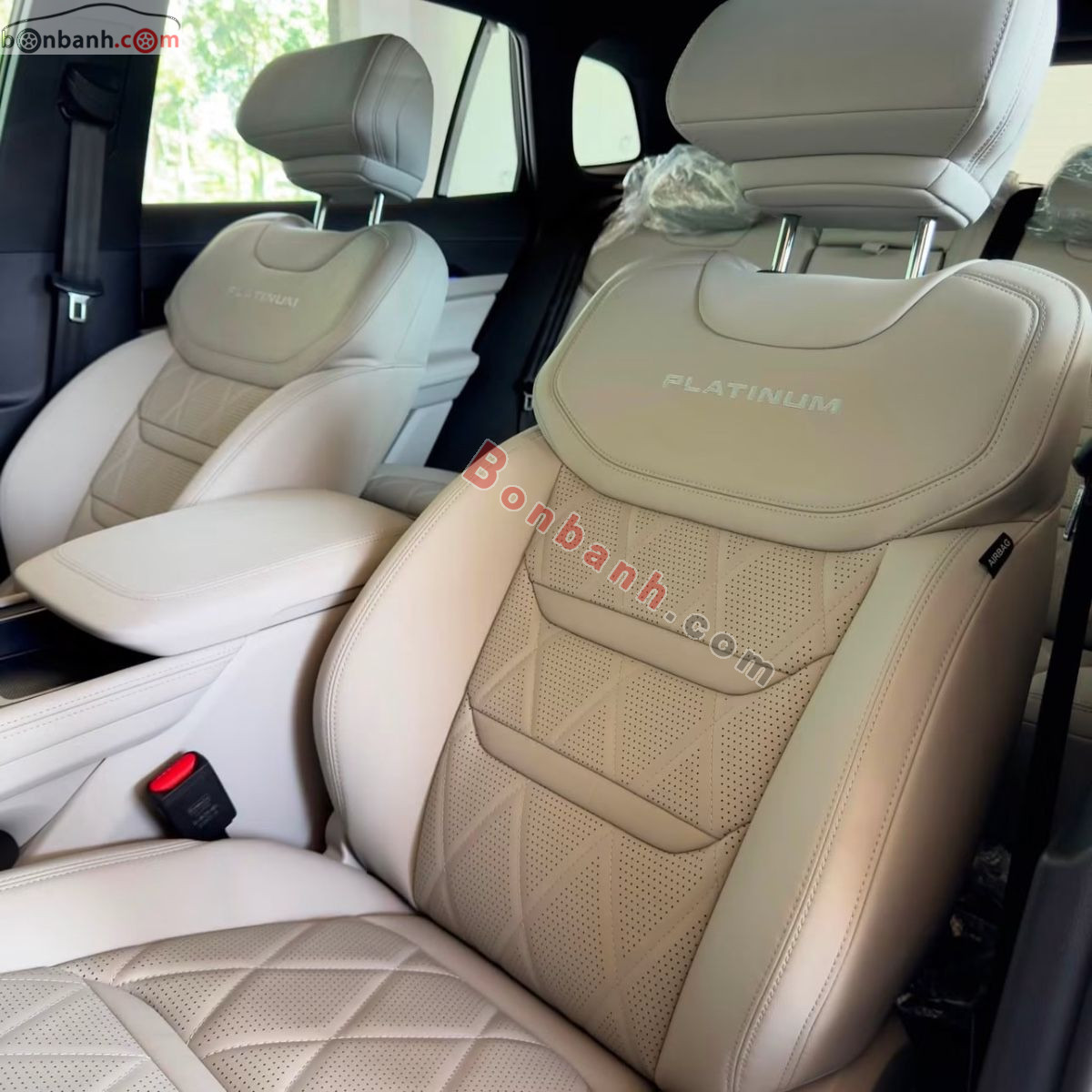 Bán ô tô Ford Territory Platinum 1.5 AT - 2026 - xe mới