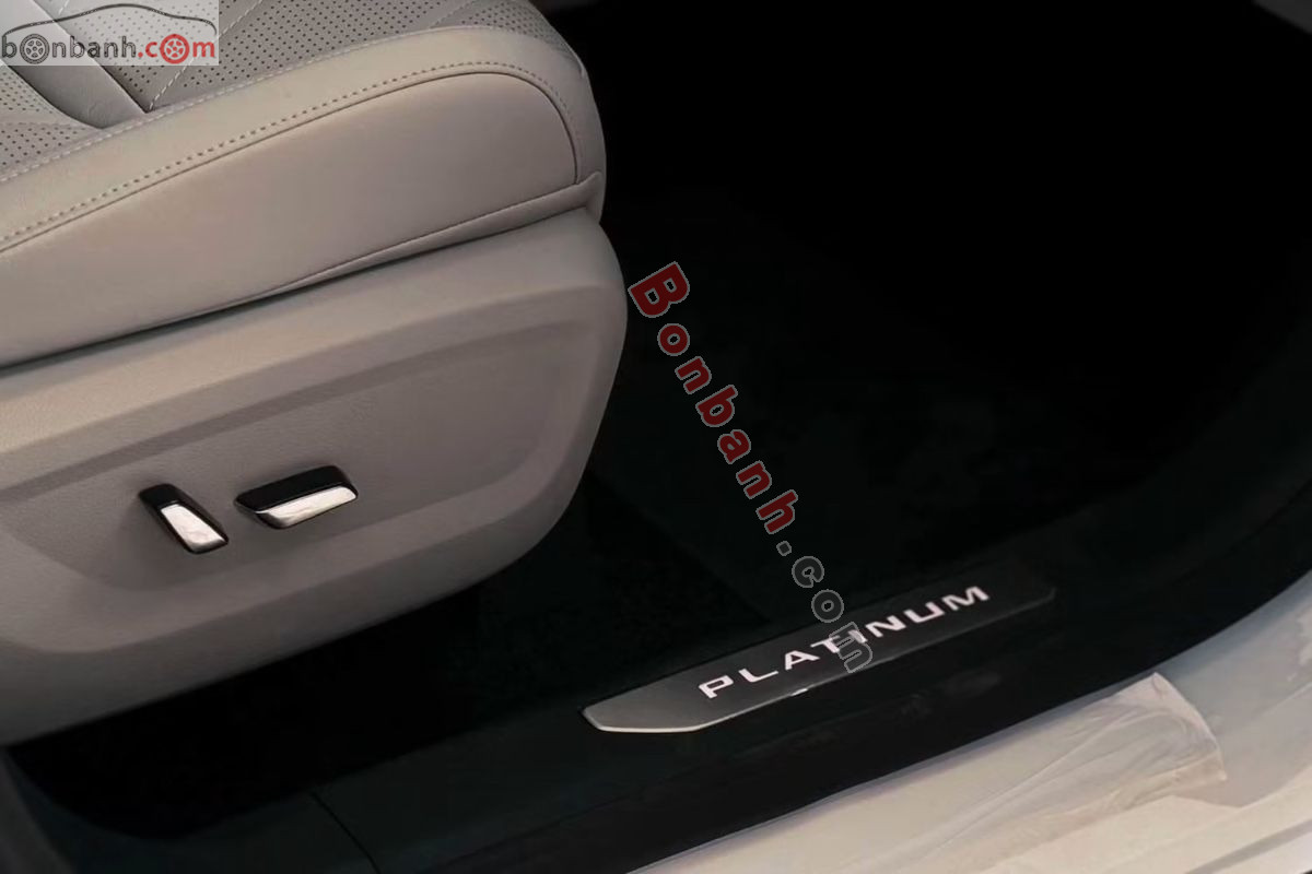 Bán ô tô Ford Territory Platinum 1.5 AT - 2026 - xe mới