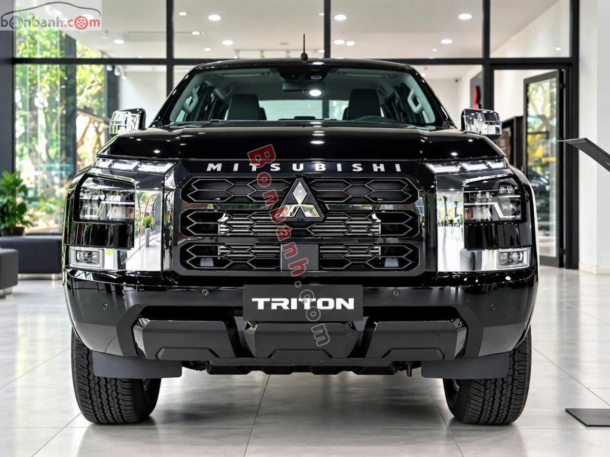 Bán ô tô Mitsubishi Triton Premium 2WD AT - 2026 - xe mới