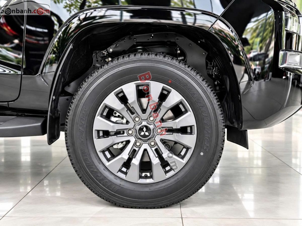 Bán ô tô Mitsubishi Triton Premium 2WD AT - 2026 - xe mới