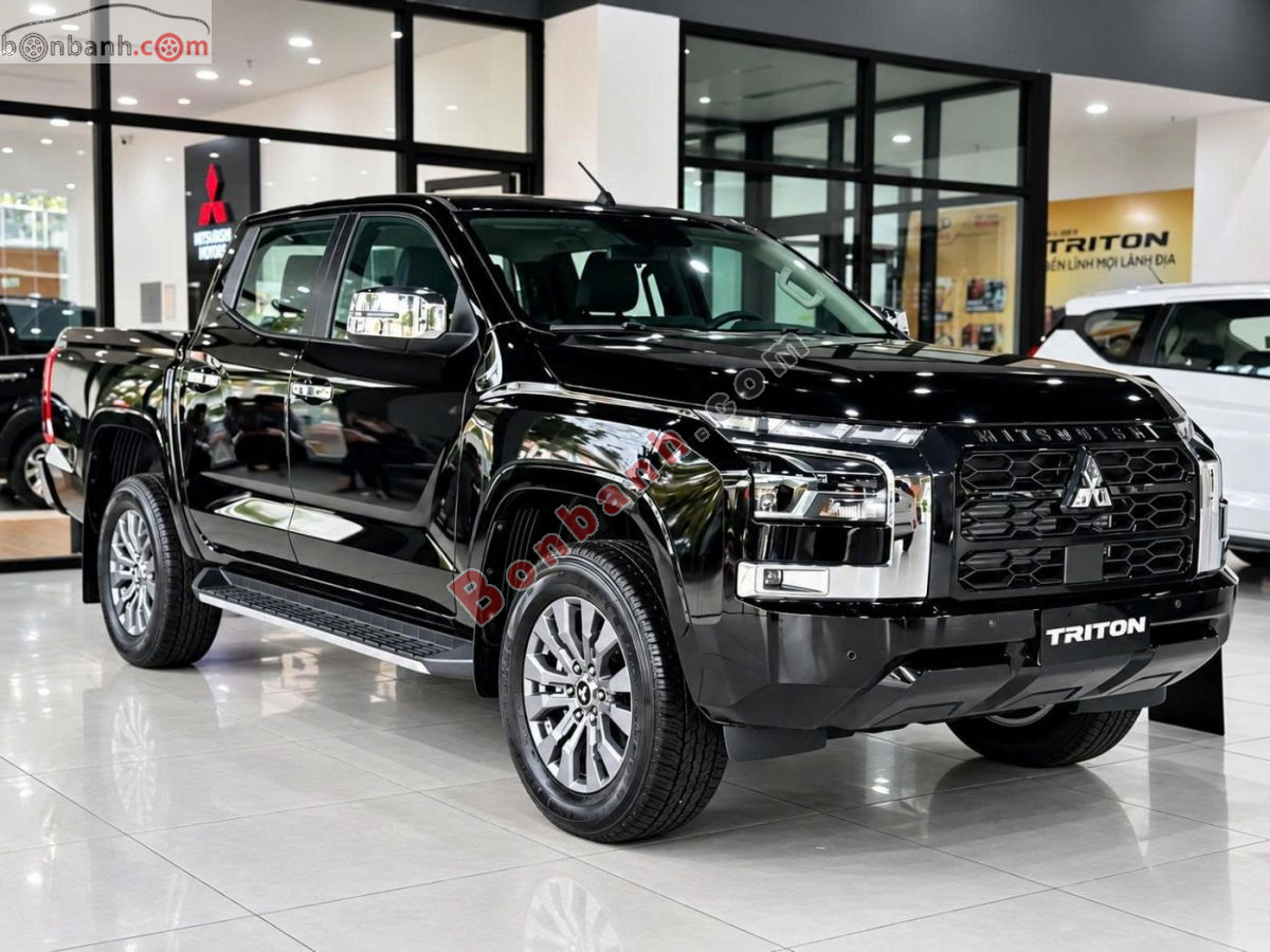 Bán ô tô Mitsubishi Triton Premium 2WD AT - 2026 - xe mới
