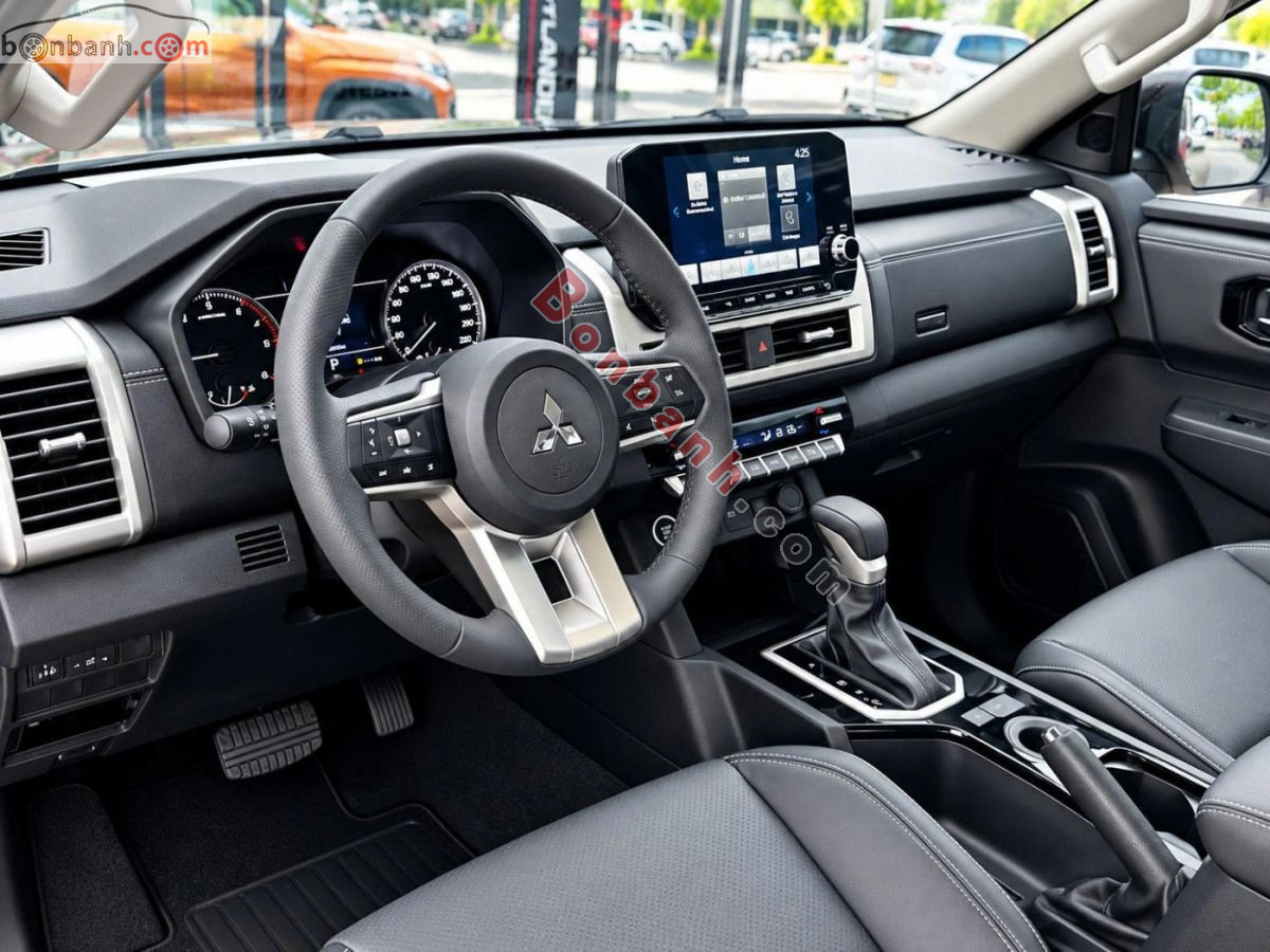Bán ô tô Mitsubishi Triton Premium 2WD AT - 2026 - xe mới