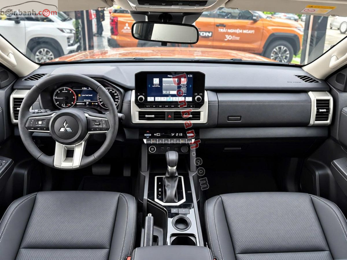 Bán ô tô Mitsubishi Triton Premium 2WD AT - 2026 - xe mới