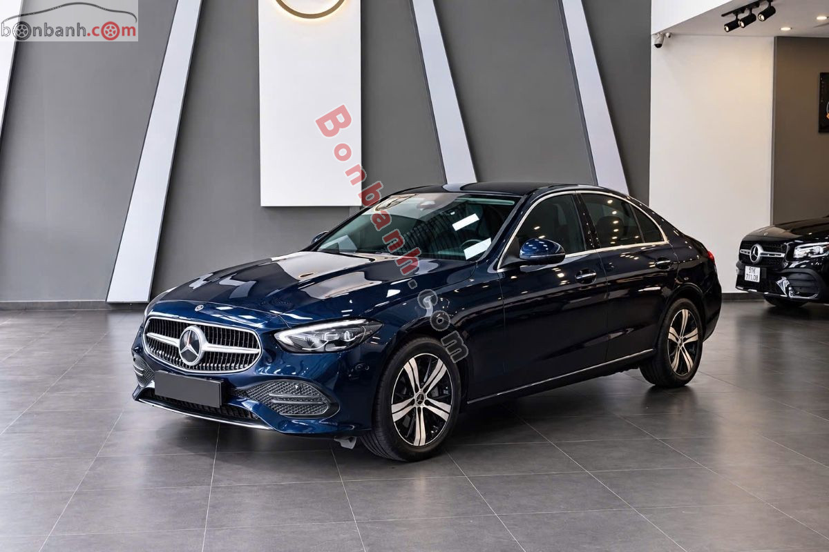 Bán ô tô Mercedes Benz C class C200 Avantgarde Plus - 2021 - xe cũ