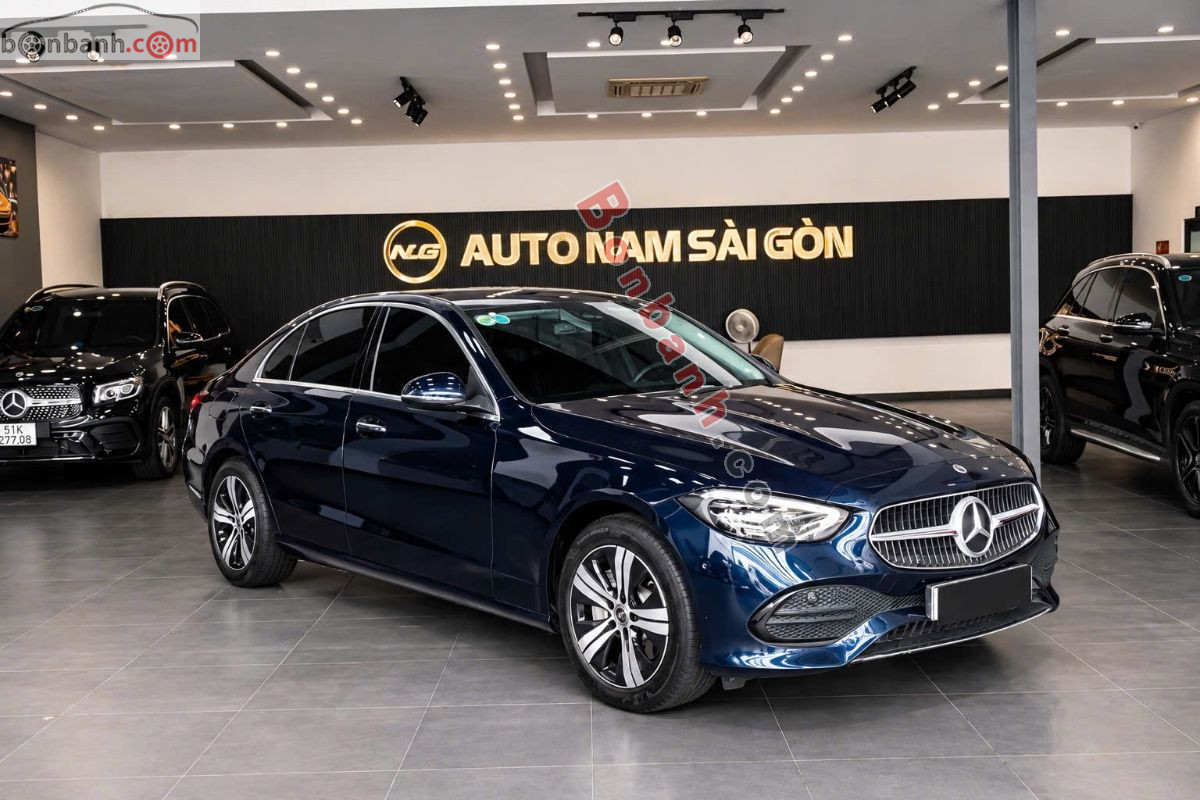 Bán ô tô Mercedes Benz C class C200 Avantgarde Plus - 2021 - xe cũ