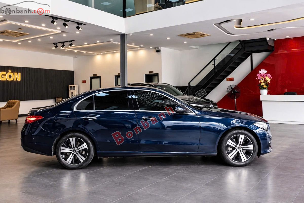 Bán ô tô Mercedes Benz C class C200 Avantgarde Plus - 2021 - xe cũ