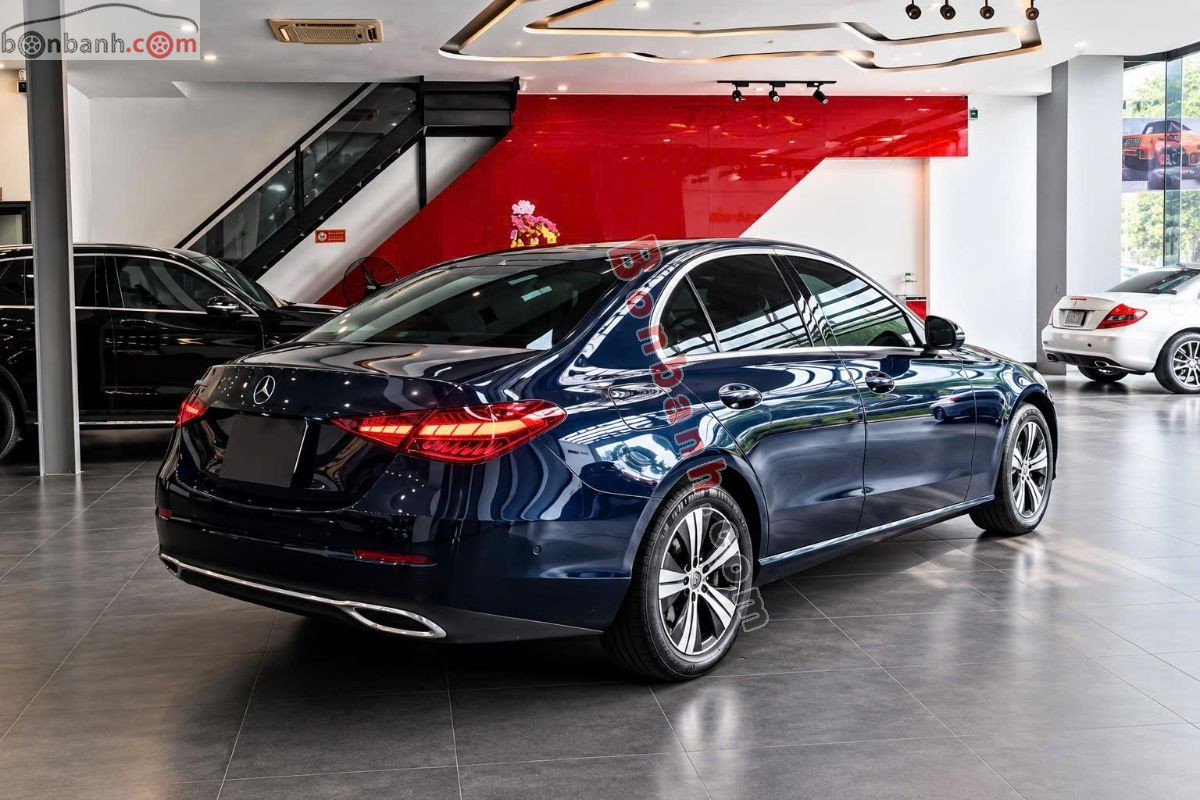 Bán ô tô Mercedes Benz C class C200 Avantgarde Plus - 2021 - xe cũ