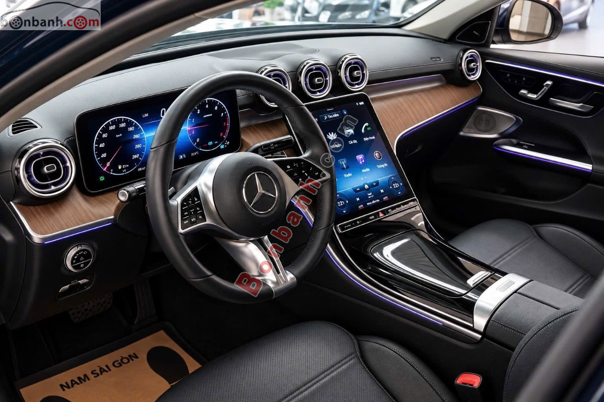 Bán ô tô Mercedes Benz C class C200 Avantgarde Plus - 2021 - xe cũ